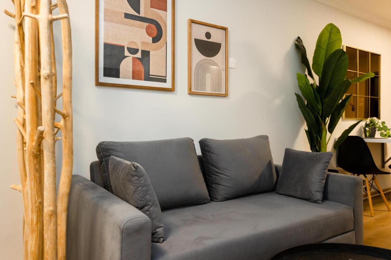 سالونيك City Vibes Apartment المظهر الخارجي الصورة