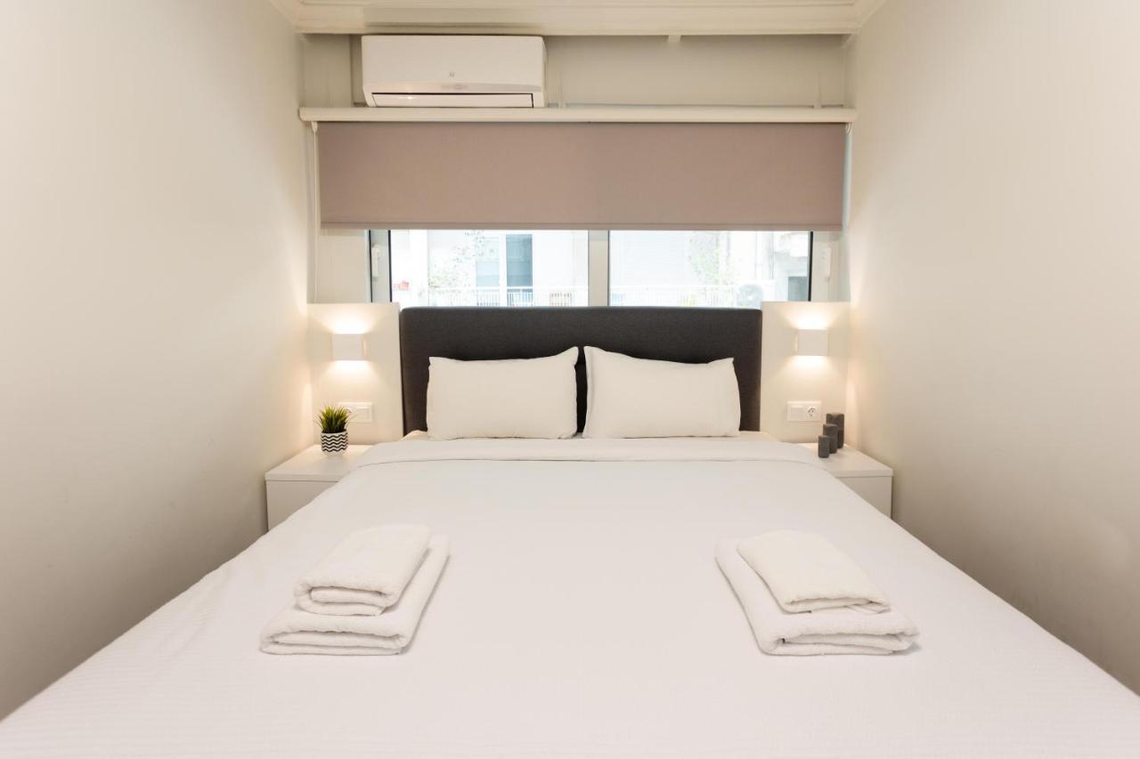 سالونيك City Vibes Apartment المظهر الخارجي الصورة