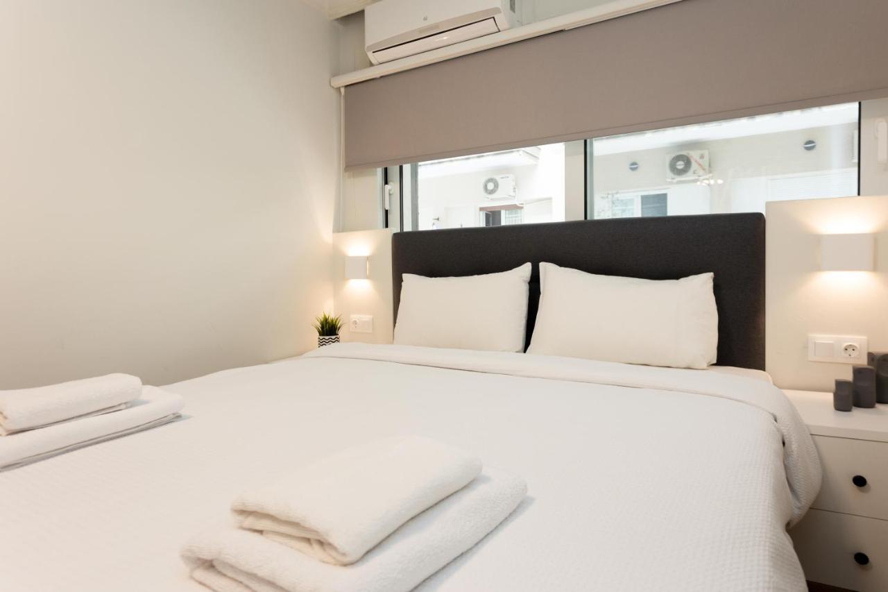 سالونيك City Vibes Apartment المظهر الخارجي الصورة
