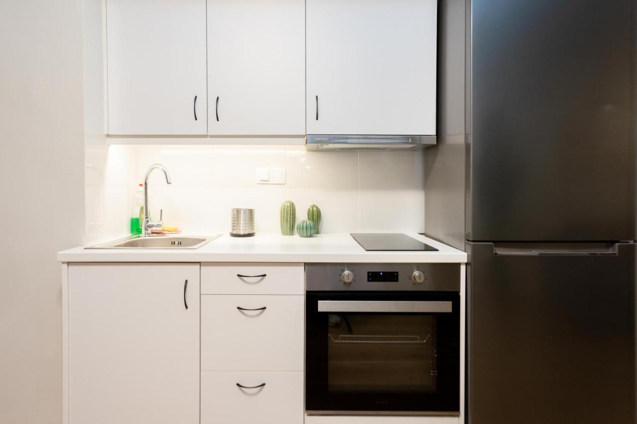 سالونيك City Vibes Apartment المظهر الخارجي الصورة