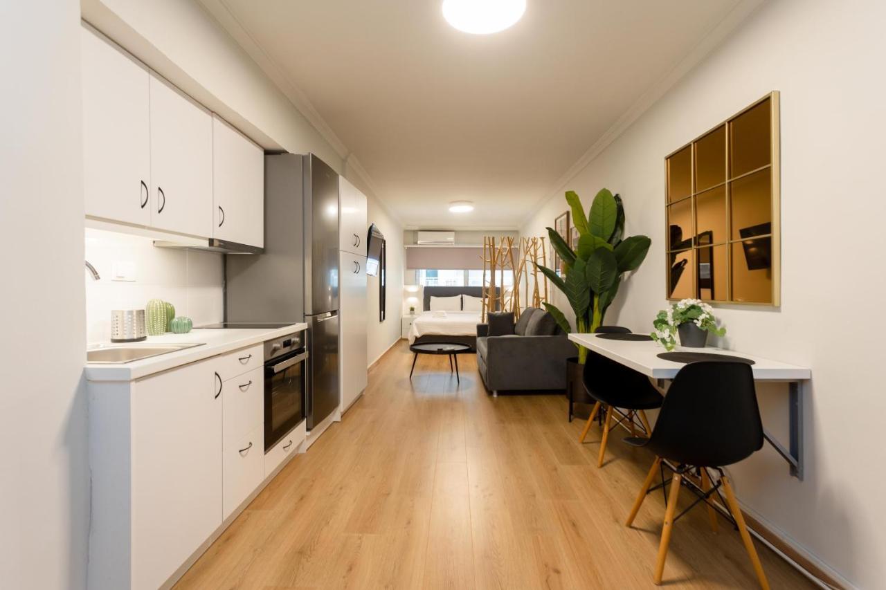سالونيك City Vibes Apartment المظهر الخارجي الصورة