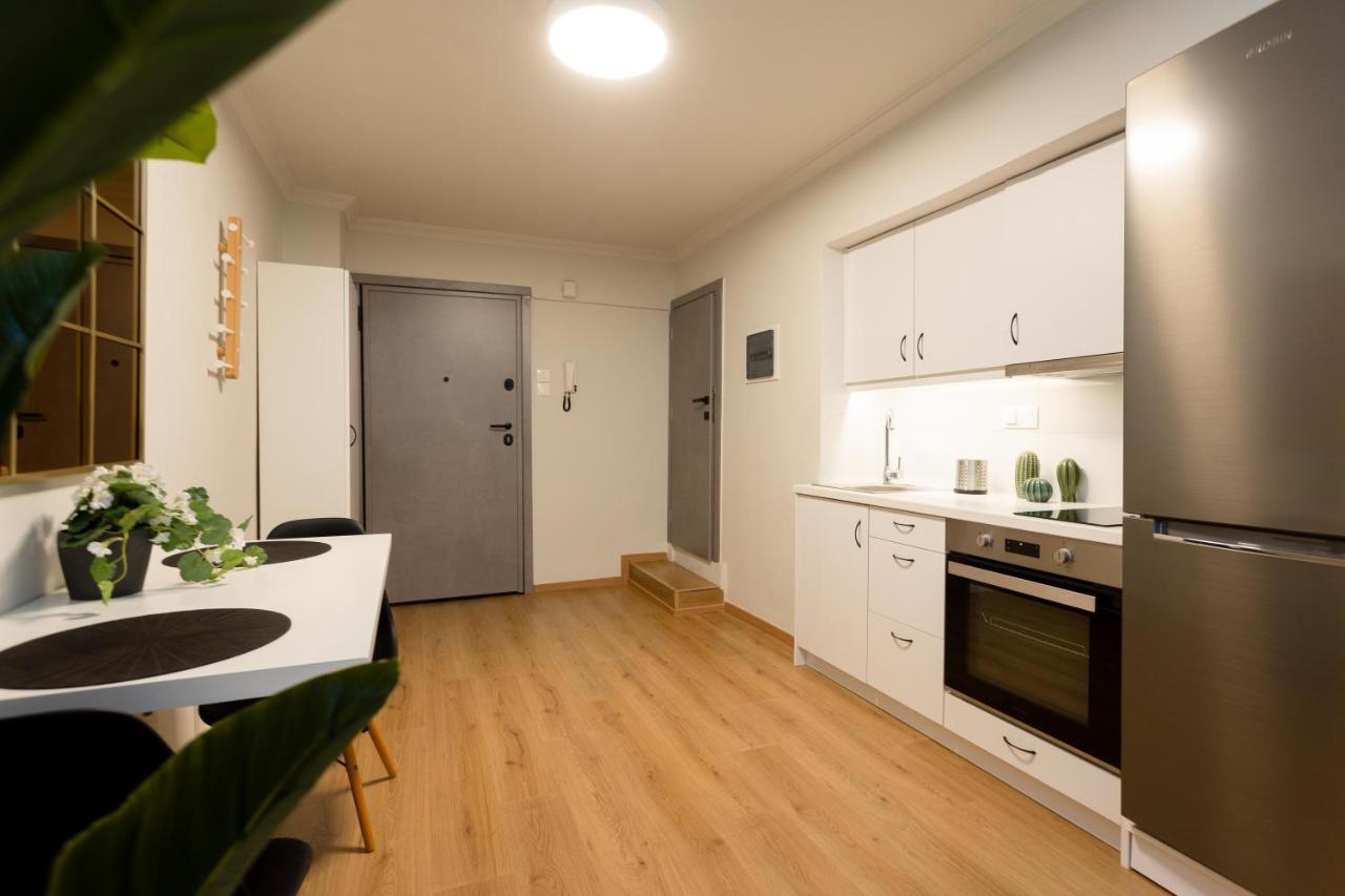 سالونيك City Vibes Apartment المظهر الخارجي الصورة