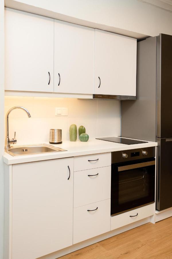 سالونيك City Vibes Apartment المظهر الخارجي الصورة