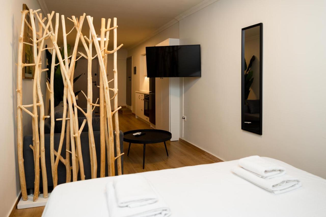 سالونيك City Vibes Apartment المظهر الخارجي الصورة