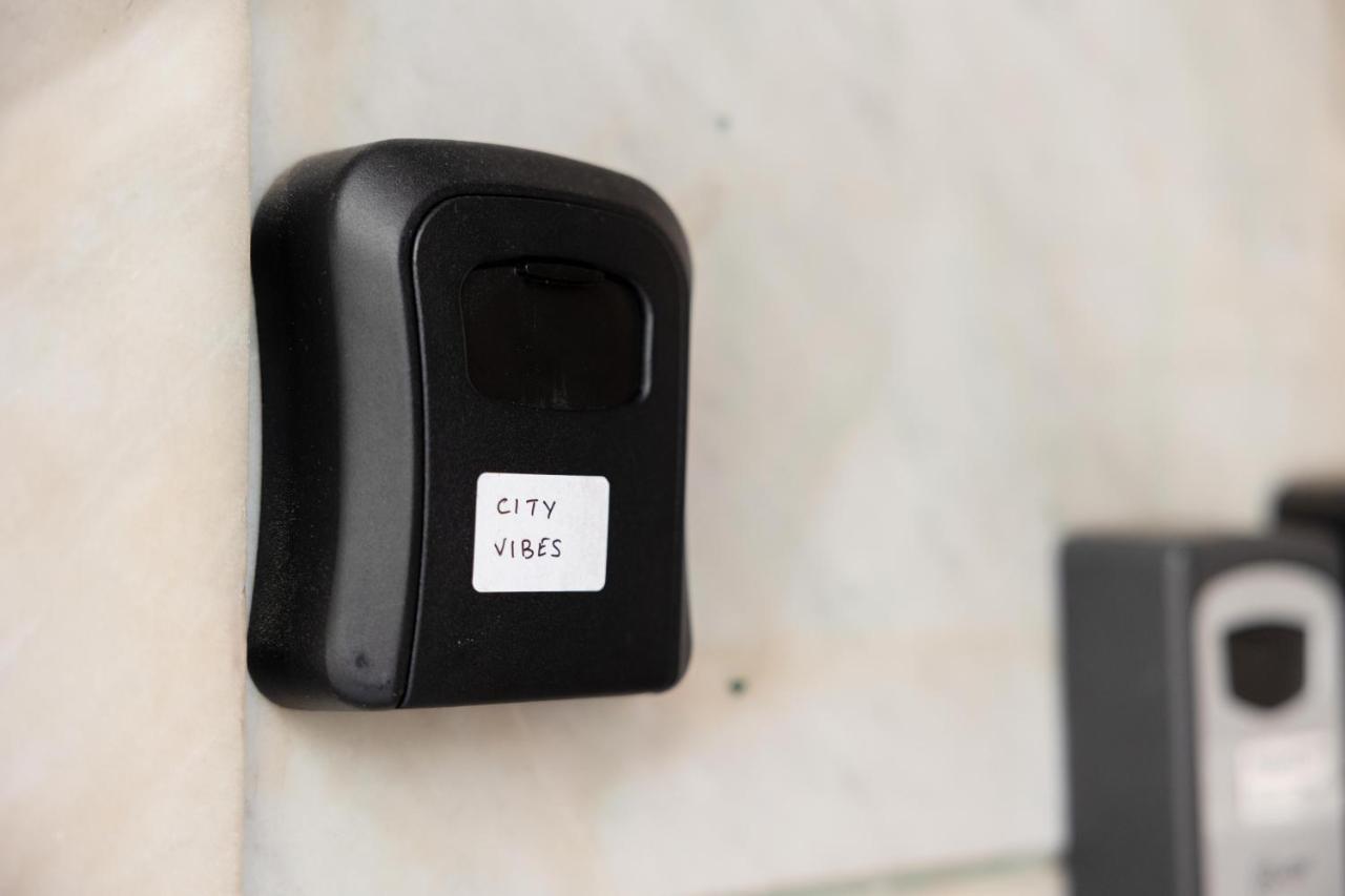 سالونيك City Vibes Apartment المظهر الخارجي الصورة