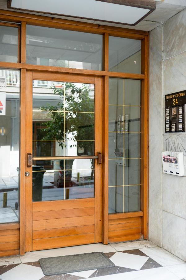 سالونيك City Vibes Apartment المظهر الخارجي الصورة